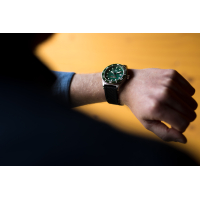 LUGANO DIVER Automatic | Swiss Made | 1 of 30